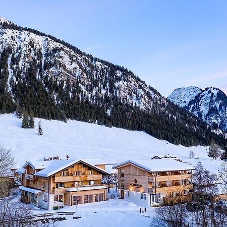 Hotel Kuehberg Oberstdorf Exteriér fotografie