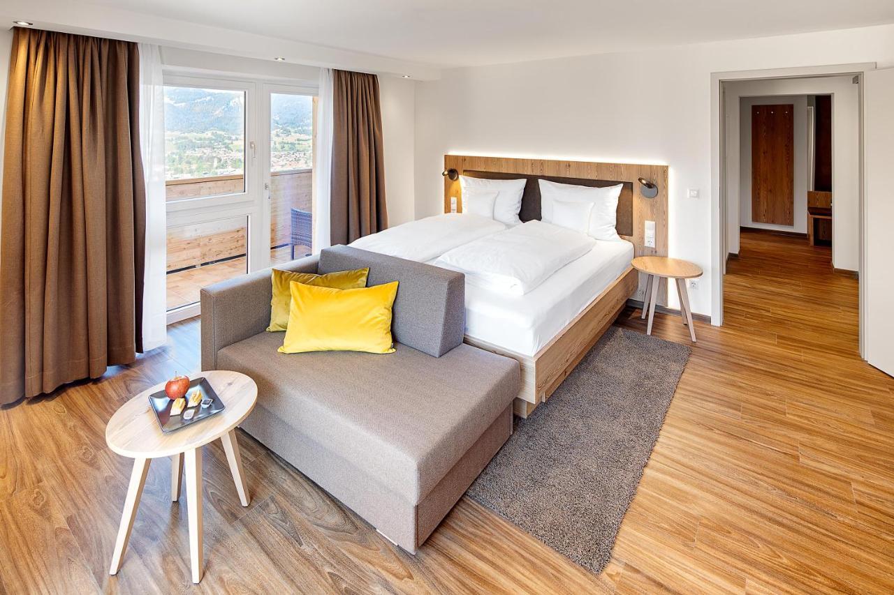 Hotel Kuehberg Oberstdorf Exteriér fotografie