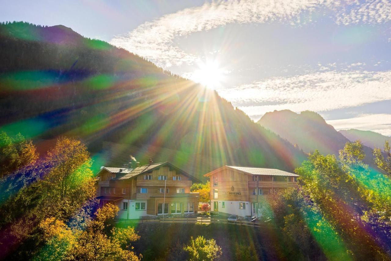 Hotel Kuehberg Oberstdorf Exteriér fotografie