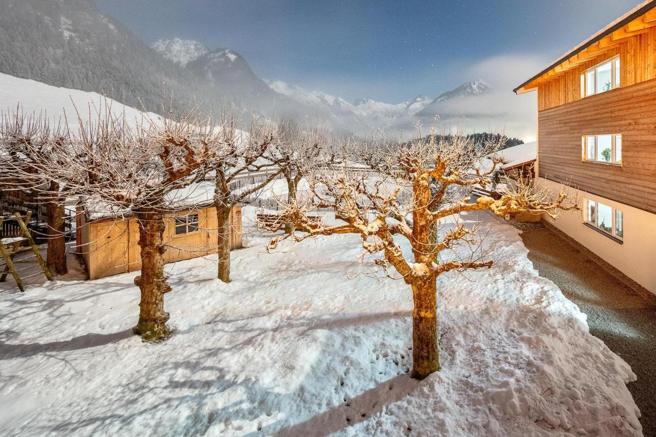 Hotel Kuehberg Oberstdorf Exteriér fotografie