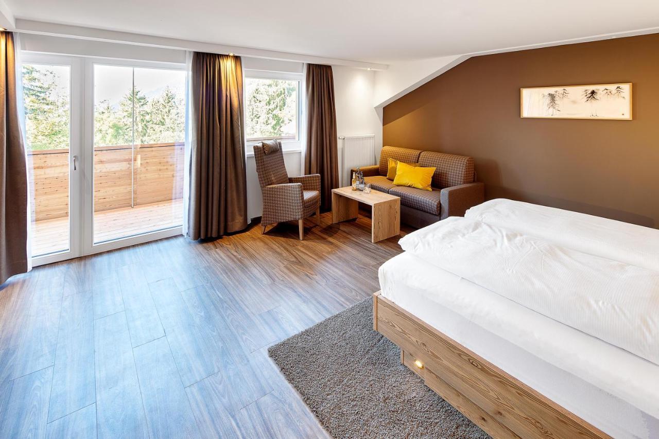 Hotel Kuehberg Oberstdorf Exteriér fotografie