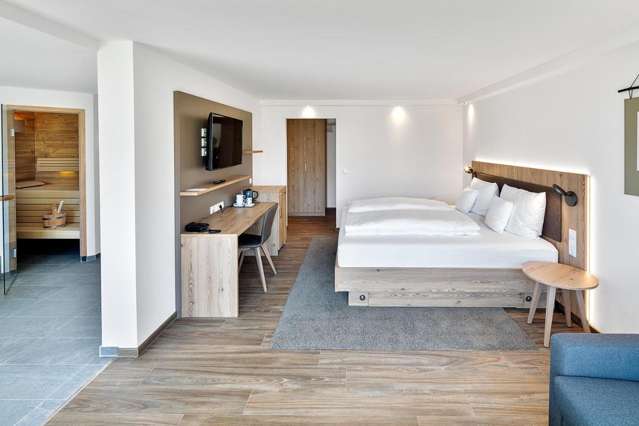 Hotel Kuehberg Oberstdorf Exteriér fotografie