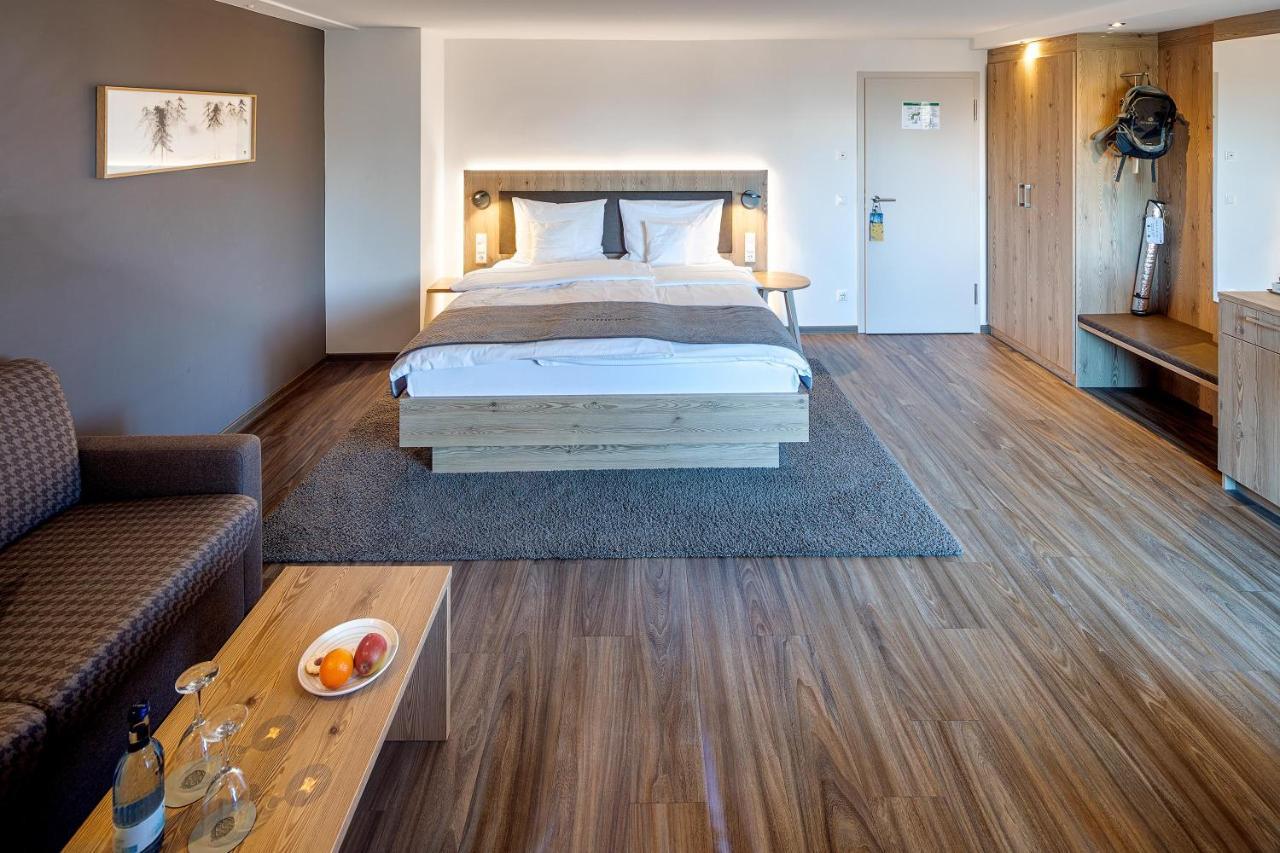 Hotel Kuehberg Oberstdorf Exteriér fotografie
