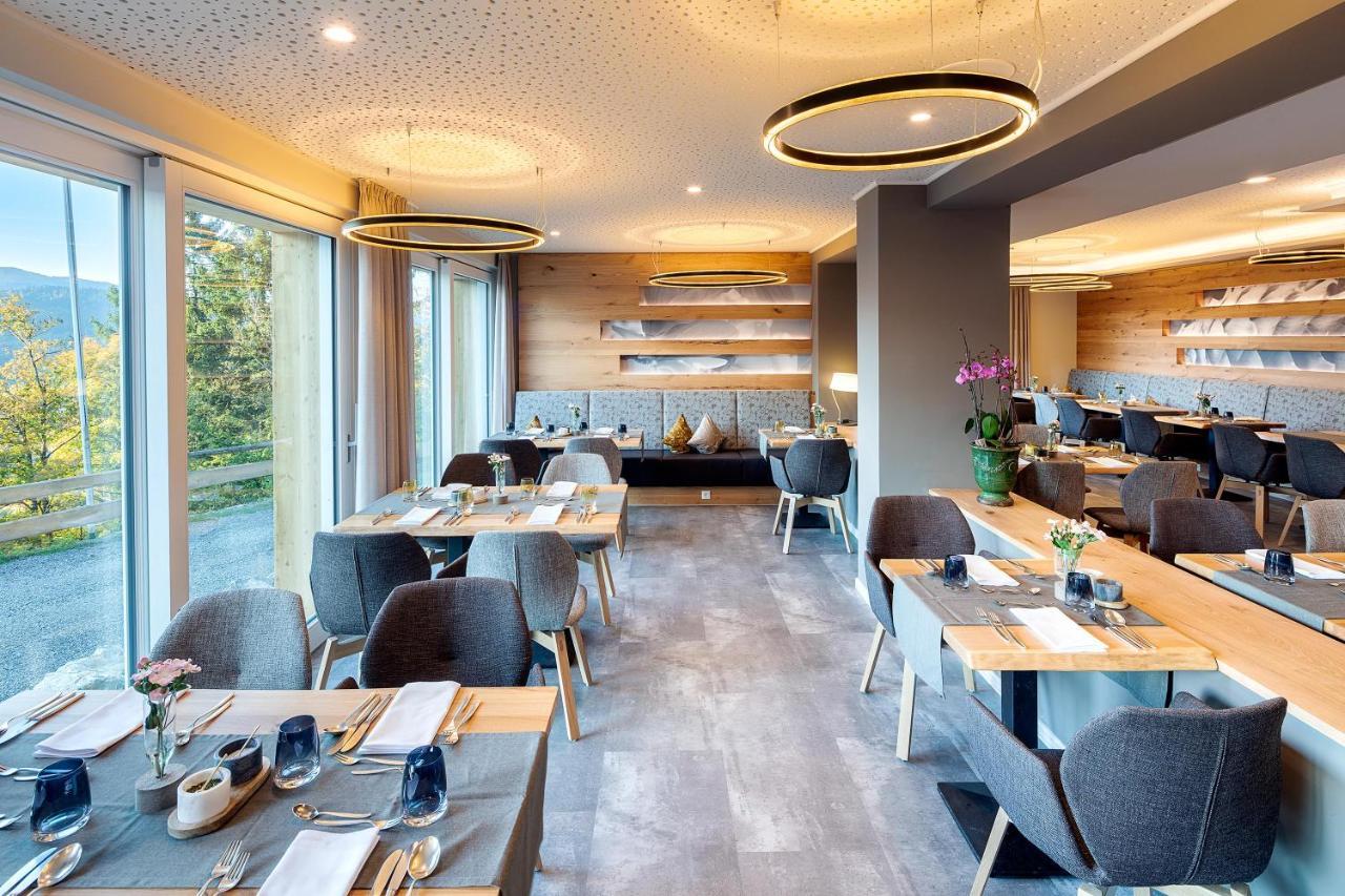 Hotel Kuehberg Oberstdorf Exteriér fotografie
