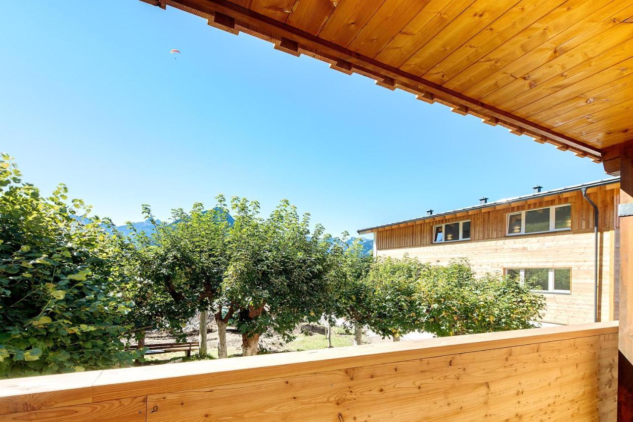 Hotel Kuehberg Oberstdorf Exteriér fotografie