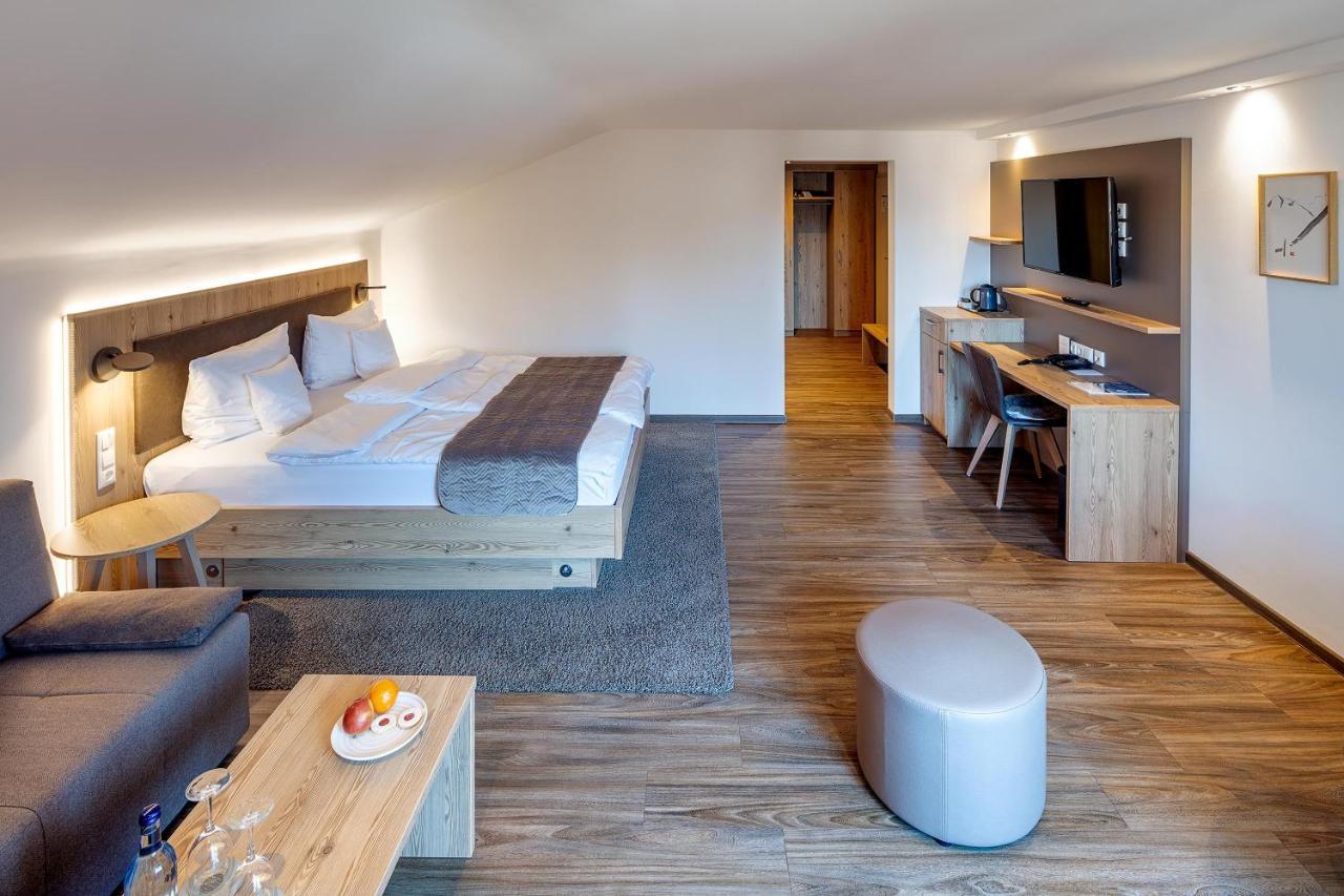 Hotel Kuehberg Oberstdorf Exteriér fotografie