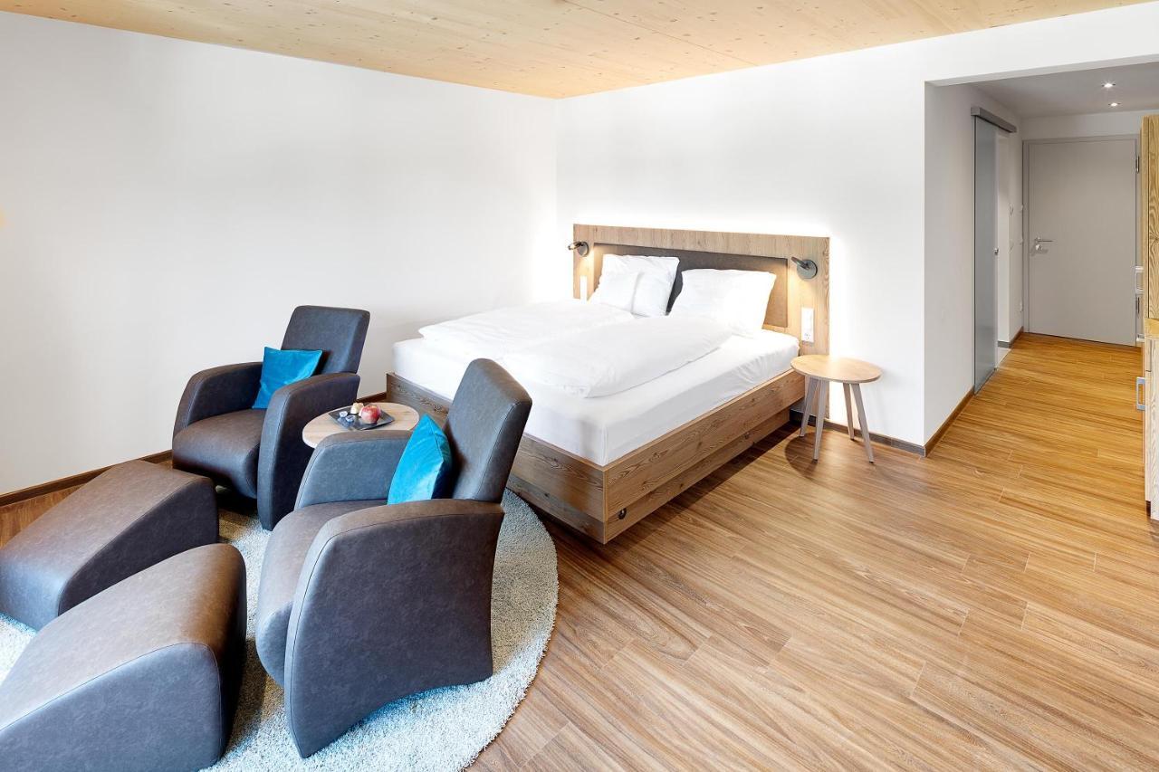 Hotel Kuehberg Oberstdorf Exteriér fotografie