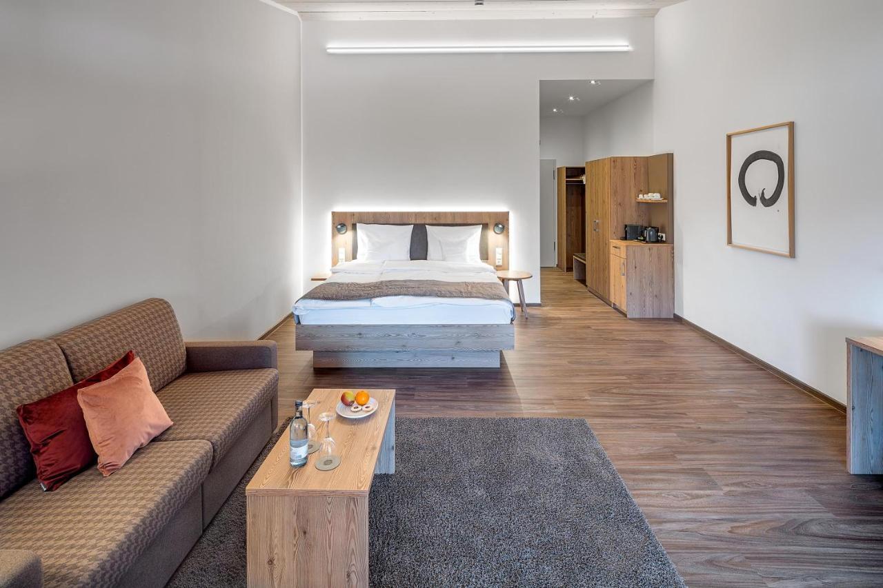 Hotel Kuehberg Oberstdorf Exteriér fotografie