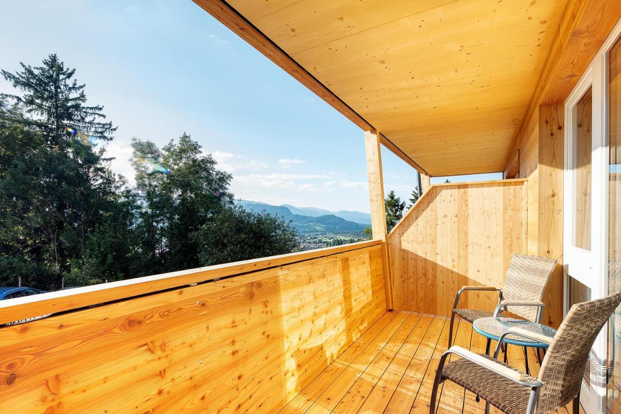 Hotel Kuehberg Oberstdorf Exteriér fotografie