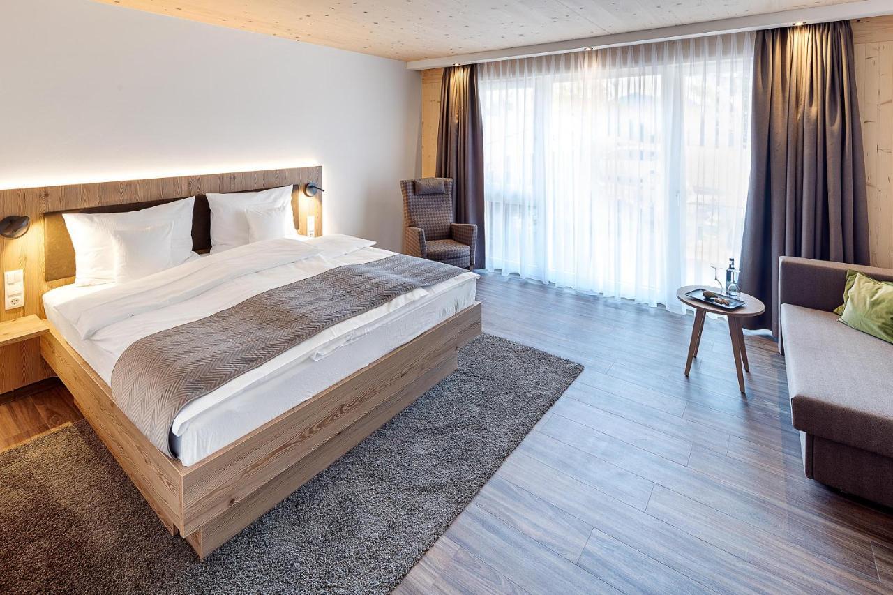 Hotel Kuehberg Oberstdorf Exteriér fotografie
