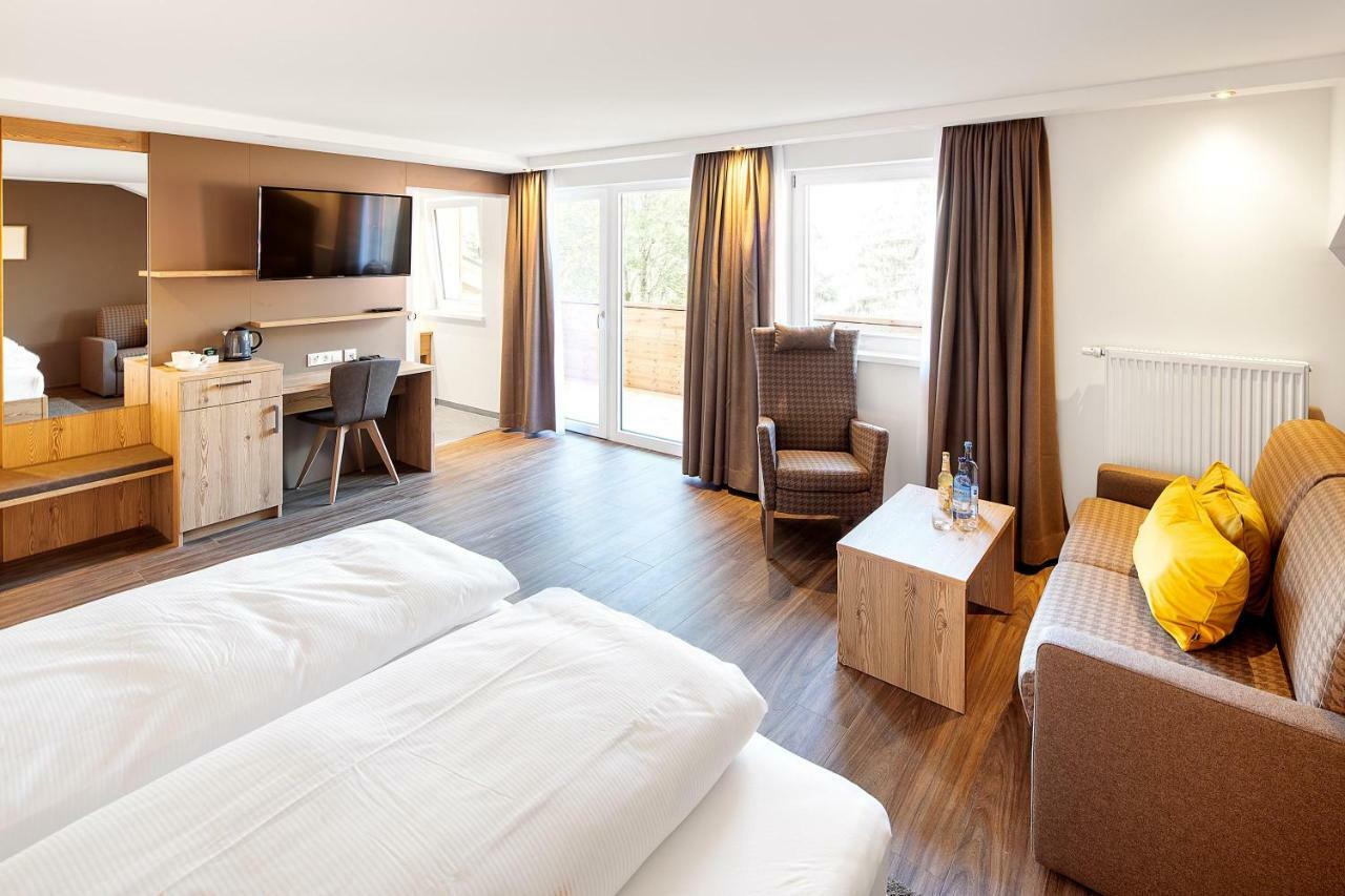 Hotel Kuehberg Oberstdorf Exteriér fotografie