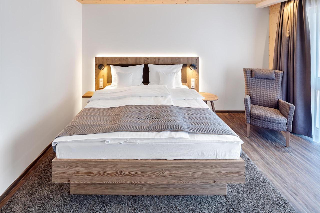 Hotel Kuehberg Oberstdorf Exteriér fotografie