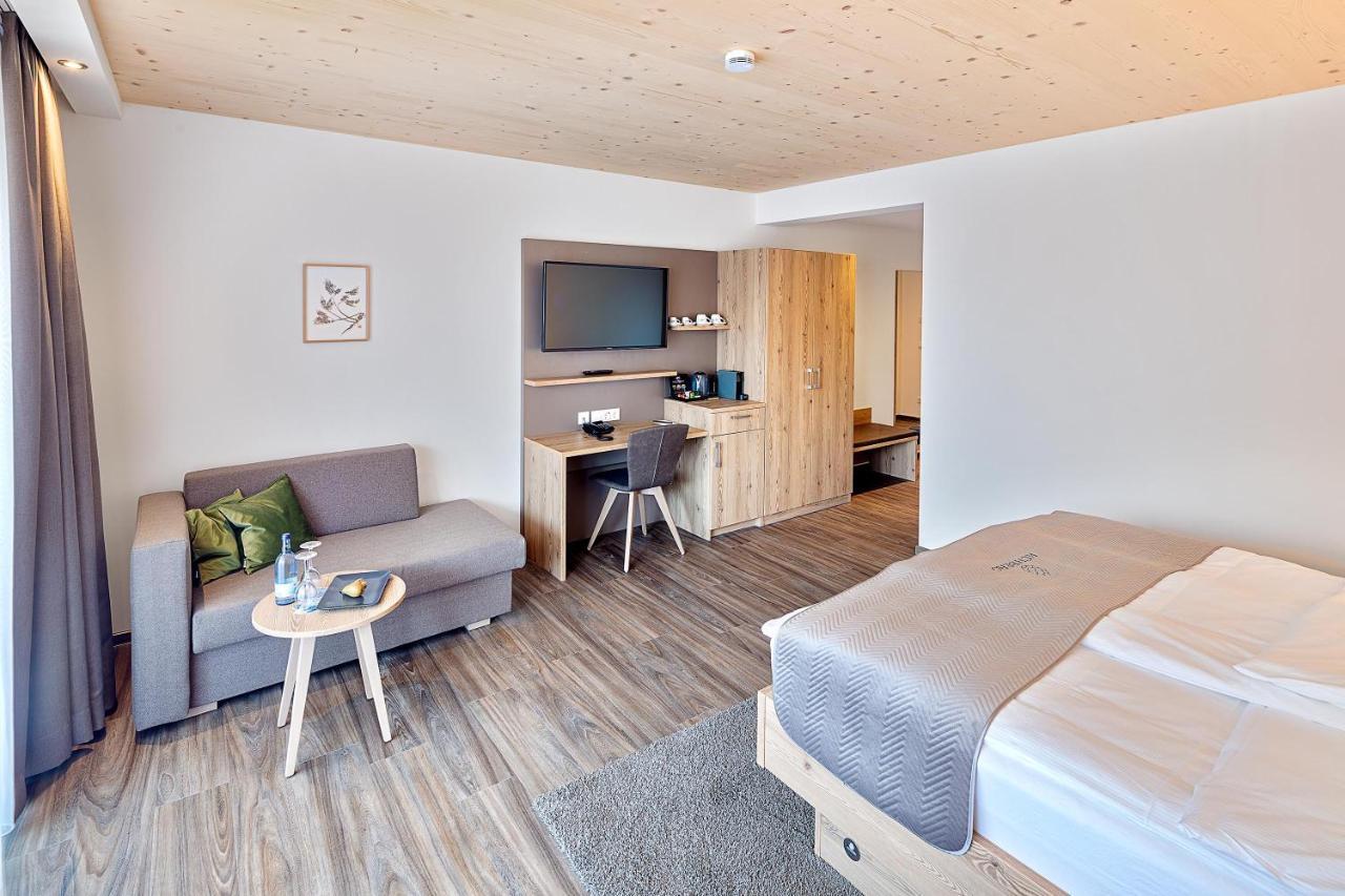 Hotel Kuehberg Oberstdorf Exteriér fotografie