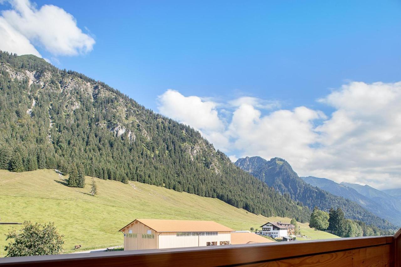 Hotel Kuehberg Oberstdorf Exteriér fotografie